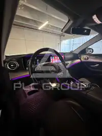 2016 Mercedes Benz E 220