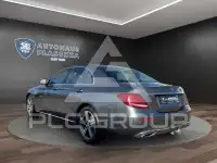 2016 Mercedes Benz E 220