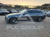 2016 Mercedes Benz E 220