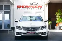 2016 Mercedes Benz E 220