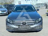 2016 Mercedes Benz E 220