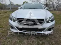 2016 Mercedes Benz E 220