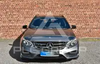 2016 Mercedes Benz E 220