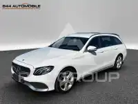 2016 Mercedes Benz E 220