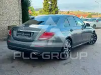 2016 Mercedes Benz E 220