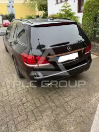 2016 Mercedes Benz E 220