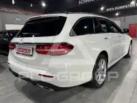 2016 Mercedes Benz E 220