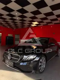 2016 Mercedes Benz E 220