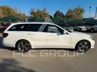 2016 Mercedes Benz E 220