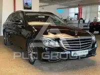 2016 Mercedes Benz E 220