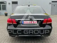 2016 Mercedes Benz E 220