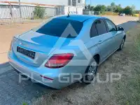 2016 Mercedes Benz E 220