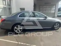 2016 Mercedes Benz E 220