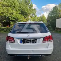 2016 Mercedes Benz E 220