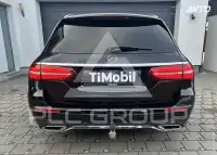 2016 Mercedes Benz E 220