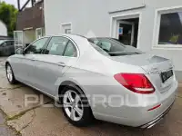 2016 Mercedes Benz E 220