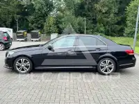 2016 Mercedes Benz E 220