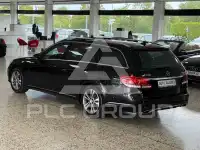 2016 Mercedes Benz E 220