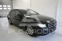 2016 Mercedes Benz E 220