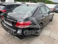 2016 Mercedes Benz E 220
