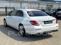 2016 Mercedes Benz E 220