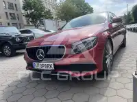 2016 Mercedes Benz E 220