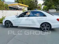 2016 Mercedes Benz E 220