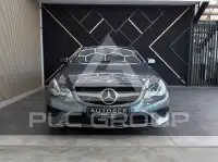 2016 Mercedes Benz E 220