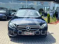 2016 Mercedes Benz E 220