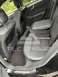 2016 Mercedes Benz E 220