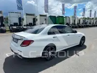 2016 Mercedes Benz E 220