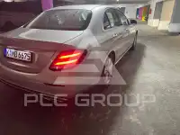 2016 Mercedes Benz E 220
