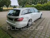 2016 Mercedes Benz E 220