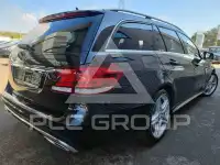 2016 Mercedes Benz E 220