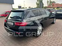 2016 Mercedes Benz E 220