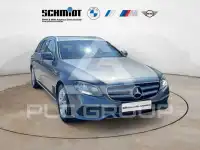 2016 Mercedes Benz E 220