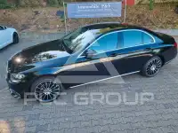 2016 Mercedes Benz E 220