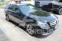 2016 Mercedes Benz E 220