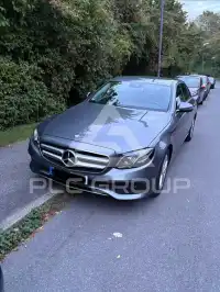 2016 Mercedes Benz E 220