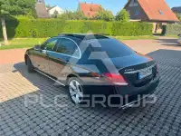2016 Mercedes Benz E 220