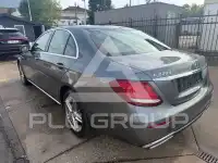 2016 Mercedes Benz E 220