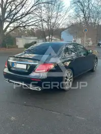 2016 Mercedes Benz E 220