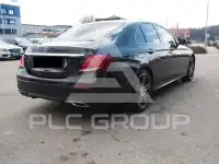 2016 Mercedes Benz E 220