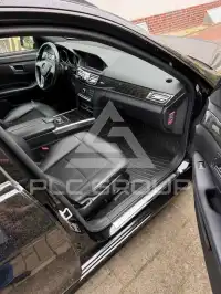 2016 Mercedes Benz E 220