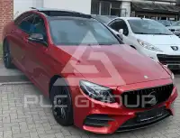 2016 Mercedes Benz E 220