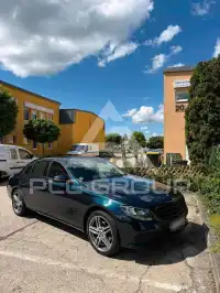 2016 Mercedes Benz E 220