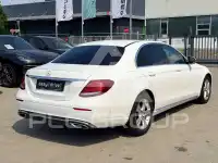 2016 Mercedes Benz E 220