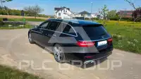 2016 Mercedes Benz E 220