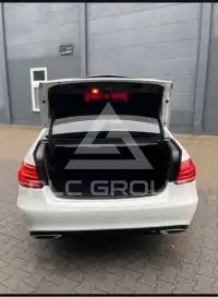 2016 Mercedes Benz E 220