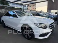 2016 Mercedes Benz E 220